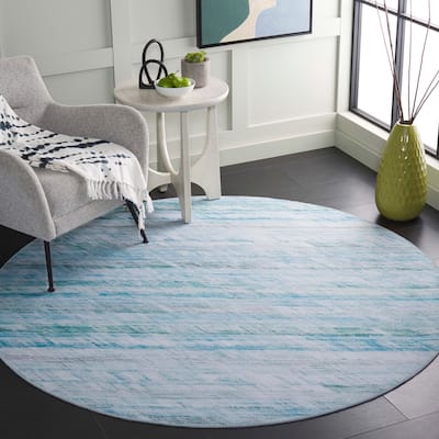 SAFAVIEH Tacoma Hermeline Machine Washable Slip Resistant Modern Rug