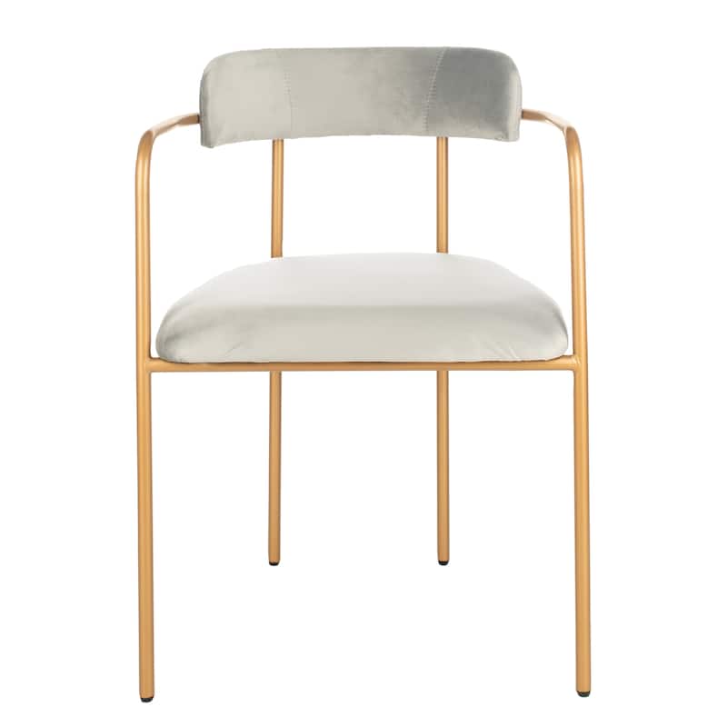 SAFAVIEH Conradine Side Chairs (Set of 2) - 22" W x 20" D x 31" H - 22Wx20Dx31H