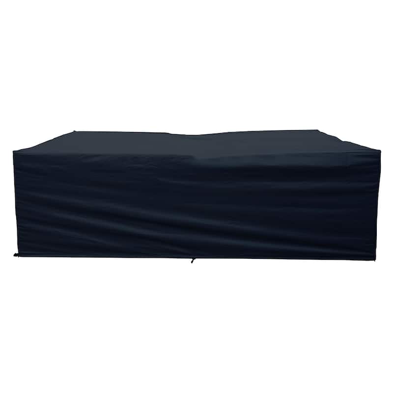 XIZZI Patio Furniture Outdoor Waterproof Sofa Covers