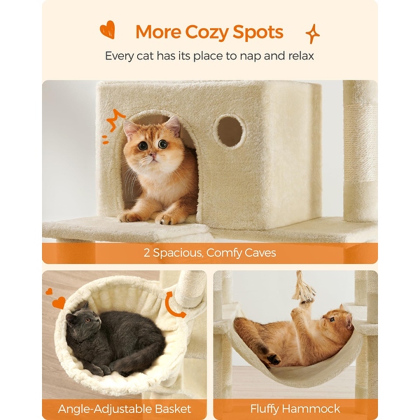 Cat Tree, 81.1