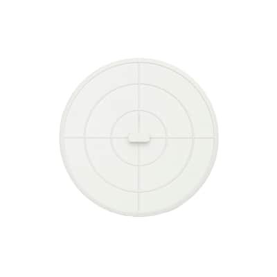 Kenney Rubber Drain Stopper, 5" Diameter