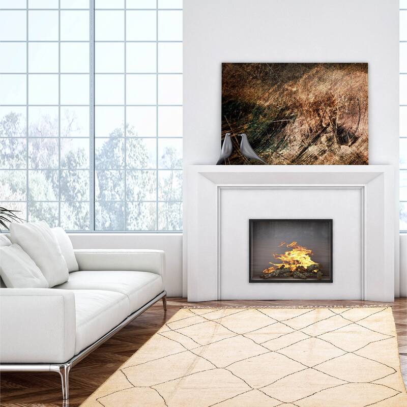 ECARPETGALLERY Hand-knotted Pak Finest Marrakesh Cream Wool Rug - 6'10 x 9'10