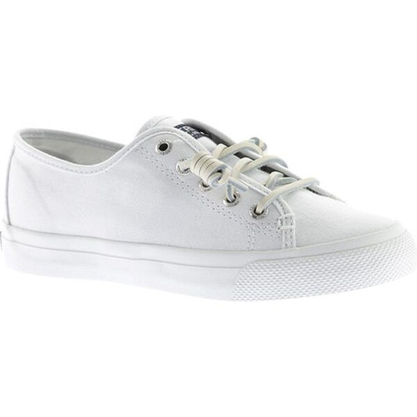 sperry canvas sneakers