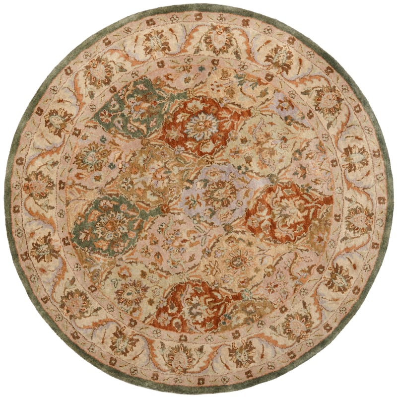 SAFAVIEH Handmade Classic Eini Traditional Oriental Wool Rug
