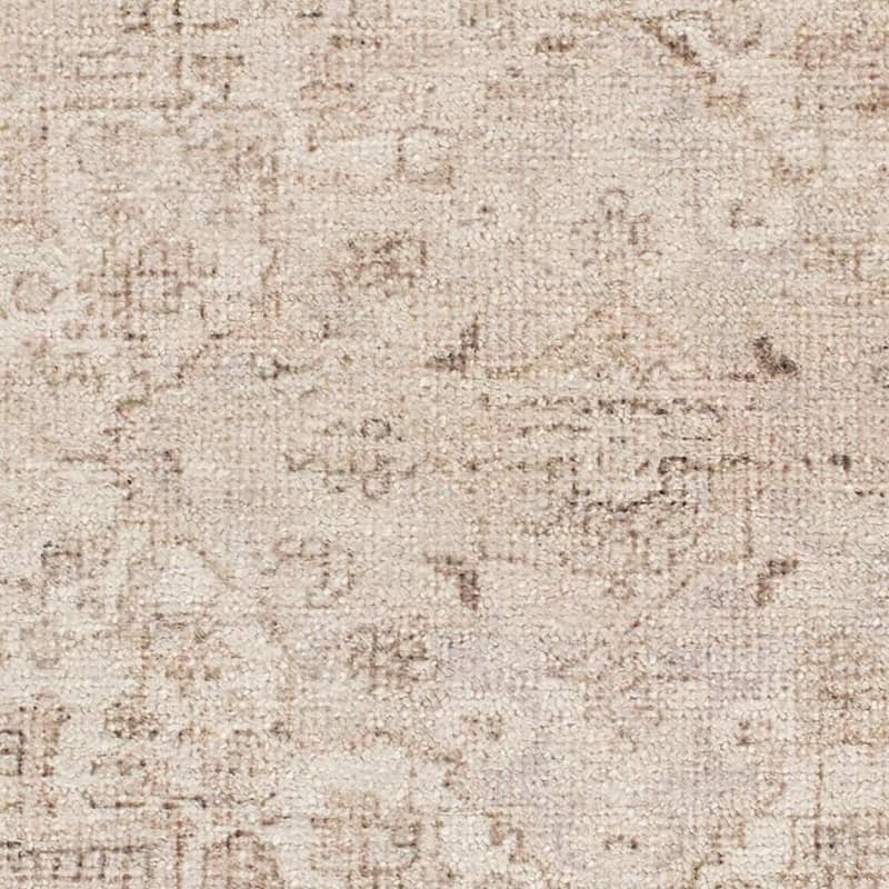 Livabliss x Galey Alix Luciana III Traditional Medallion Area Rug