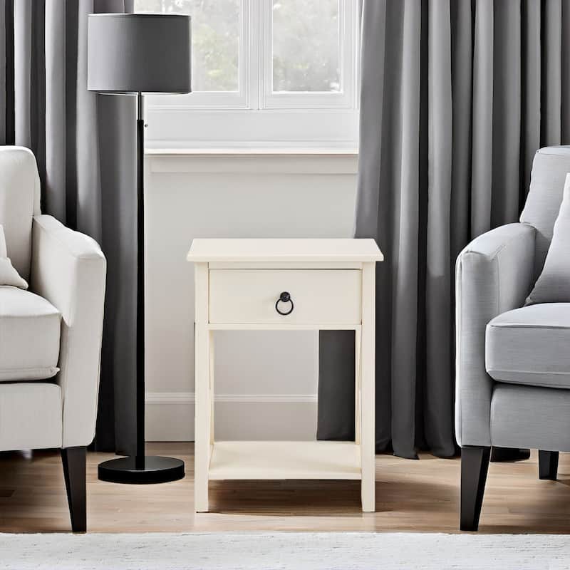 Wooden Side Tables Bedroom Night Stands for Bedrooms Small Nightstand