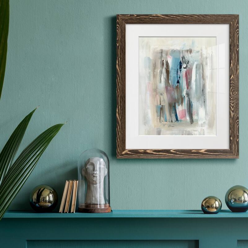 Faded Summer-Premium Framed Print - Ready to Hang