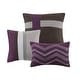 preview thumbnail 28 of 28, Madison Park Hanover 7-piece Comforter Set