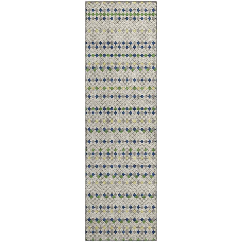 Premium Washable Super Soft Boho Global Mayfield Rug