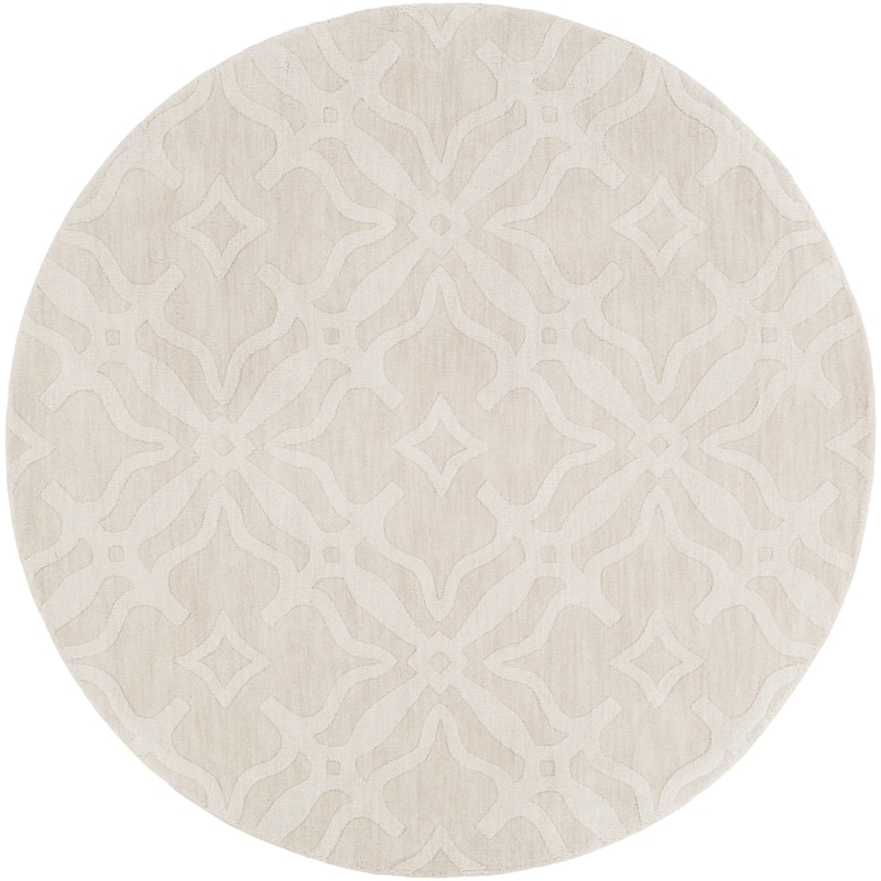 Hand-Loomed Ledo Wool Rug
