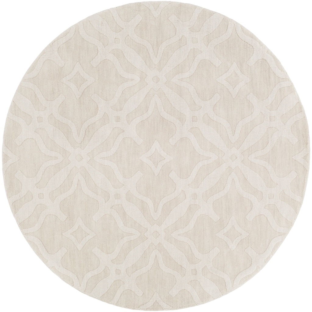 Hand-Loomed Ledo Wool Rug