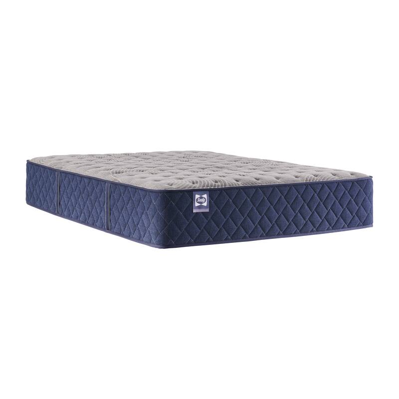 Sealy Dudley Chase 15" Soft Pillow Top Innerspring Mattress & 9" Foundation