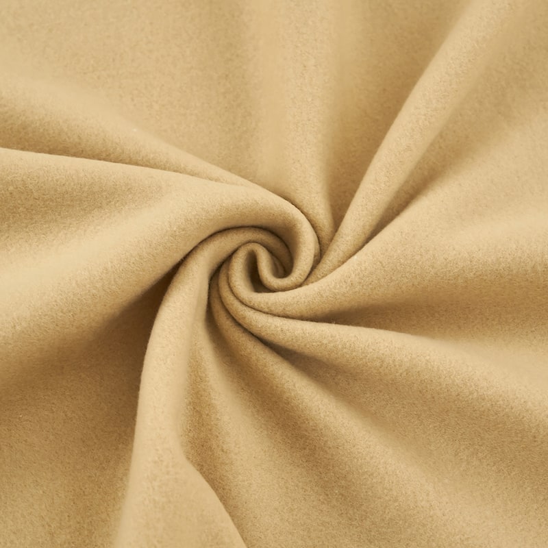 Lightweight Blanket with Satin Trim