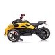 preview thumbnail 5 of 18, 24V Kids Ride-On Car with Bluetooth, Shock Absorbers, and Leather Seats
