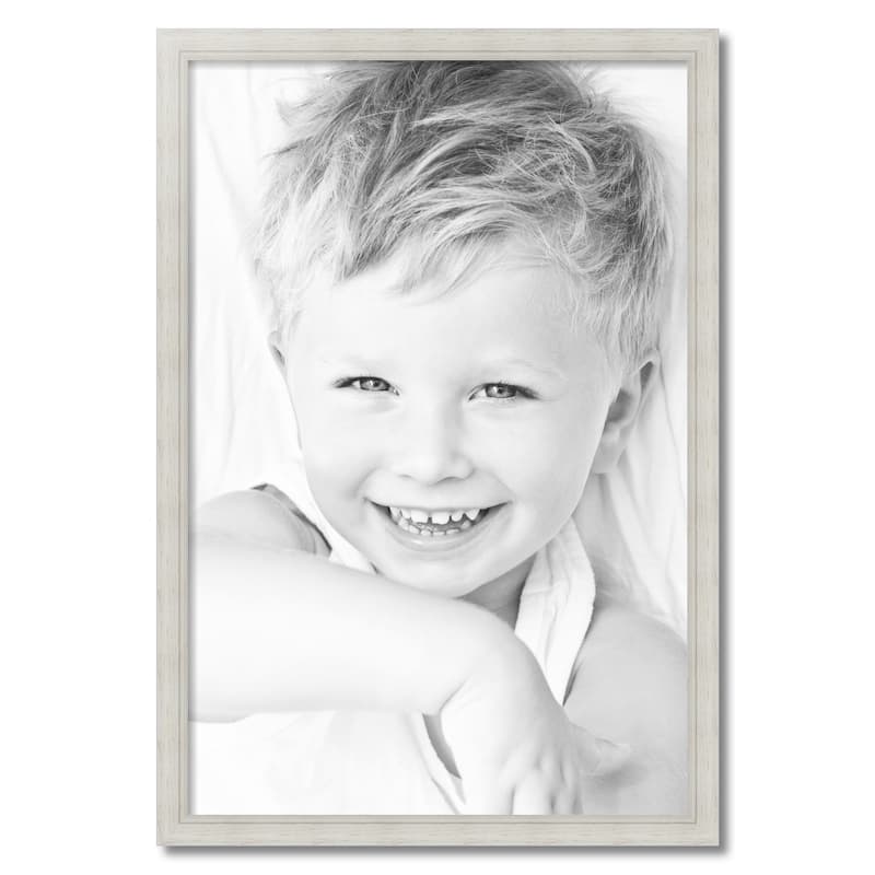 ArtToFrames Solwood 24x36 Inch Picture Frame, 1.50 Inch Wood Poster Frame Available in Multiple Colors (78238-24x36)