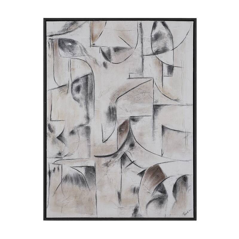 Renwil Yann 40" H x 30" W Canvas Art