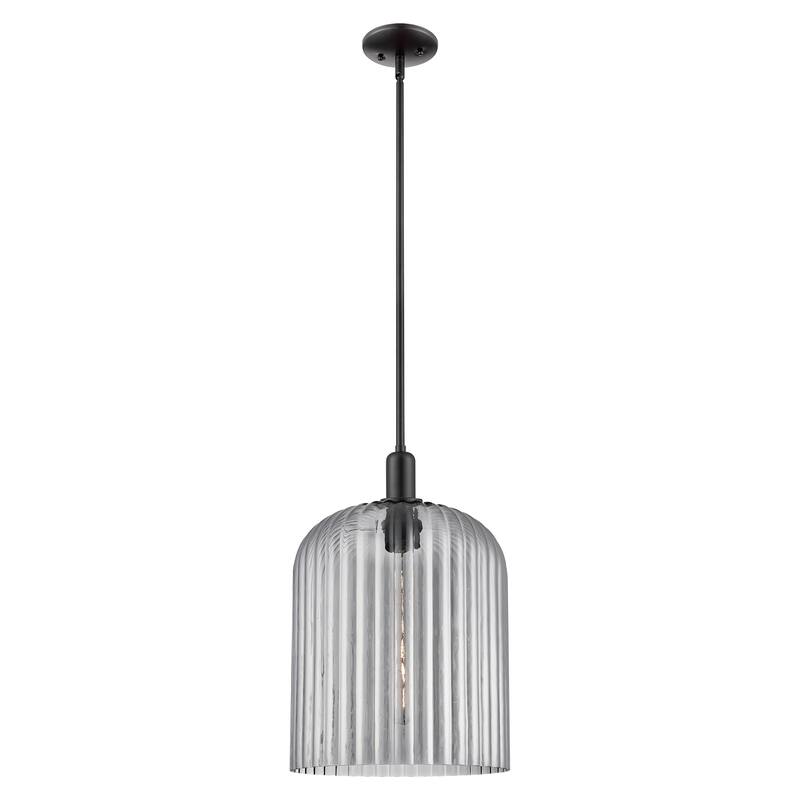Innovations Lighting 716-1S-G559-12SM Bridal Veil 12" Wide Pendant