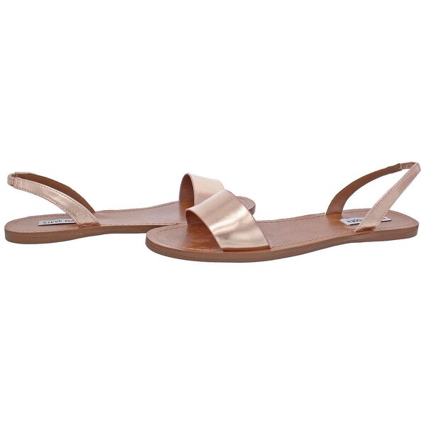 steve madden slingback sandals
