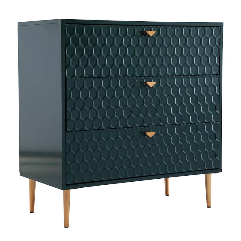 Storage cabinet - Green