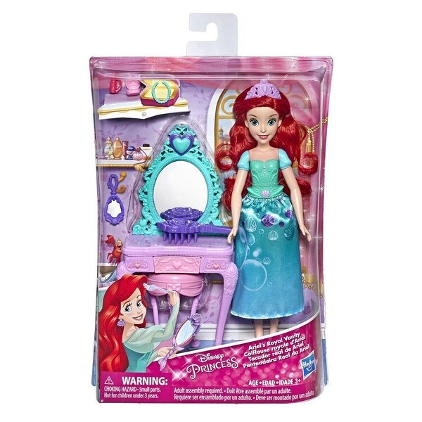 ariel vanity disney
