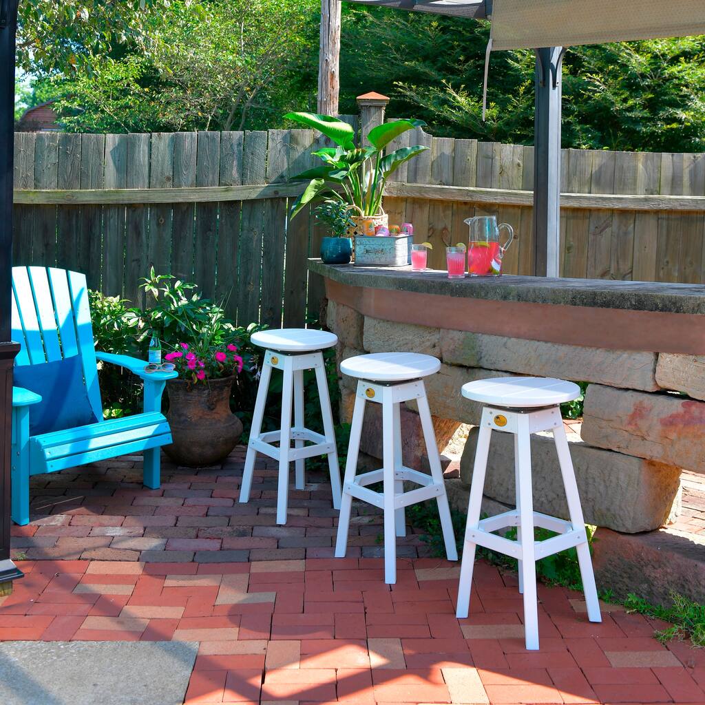 Poly Lumber Bar Stool