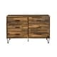 preview thumbnail 2 of 1, ACME Hestia Dresser in Walnut Finish