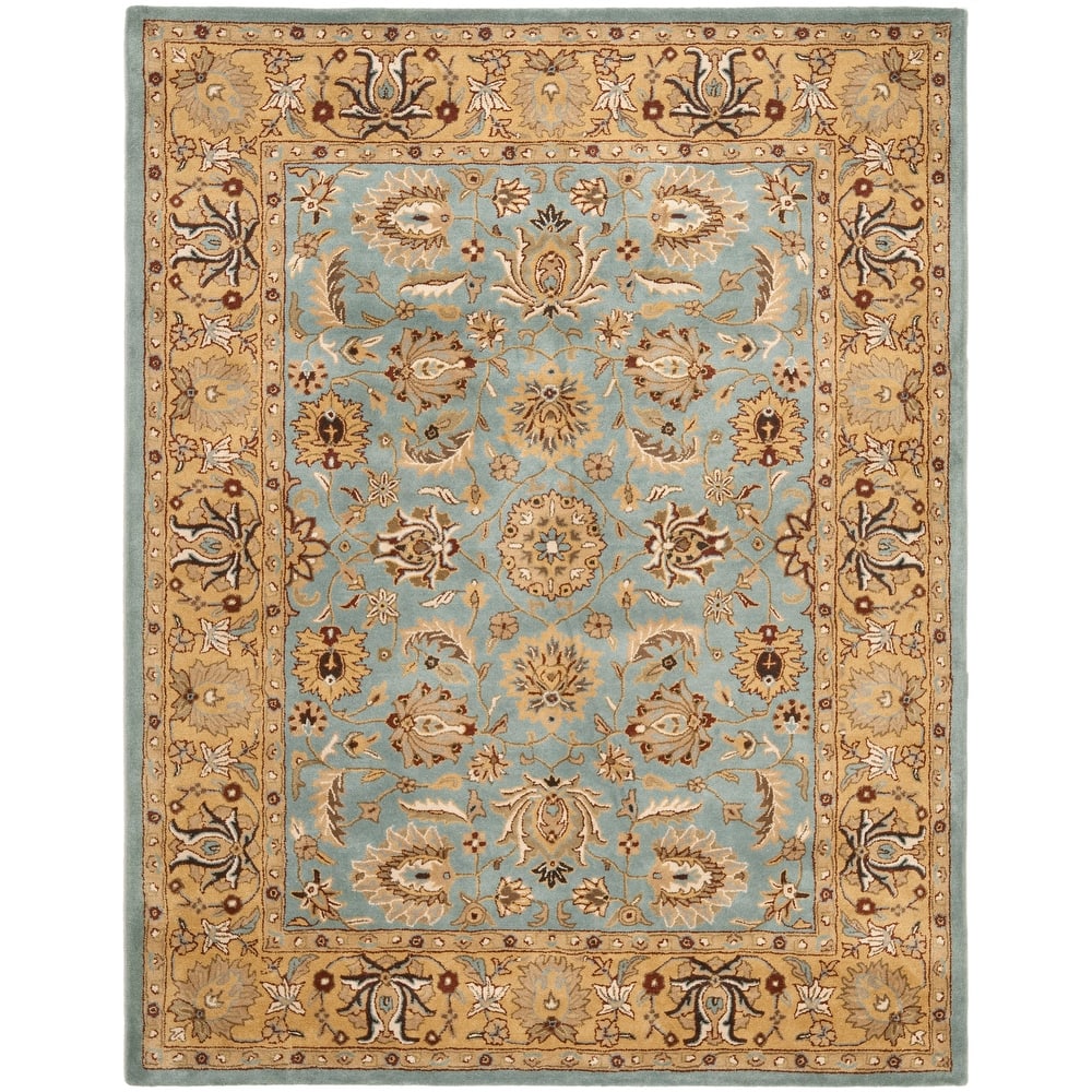 SAFAVIEH Handmade Heritage Arlete Traditional Oriental Wool Rug