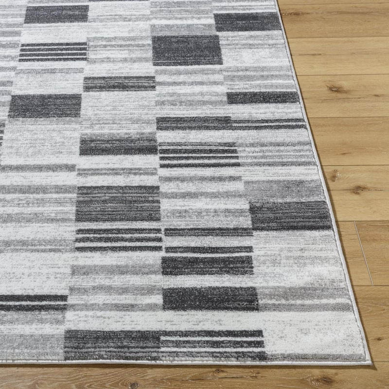 Livabliss Monte Carlo Modern Area Rug