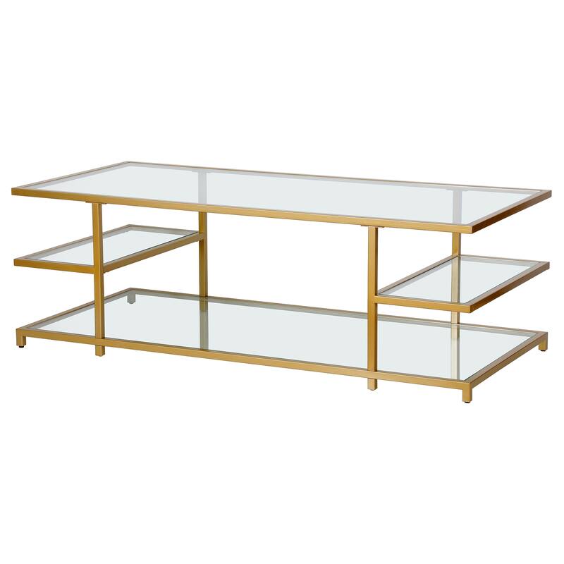 Greenwich 54'' Wide Rectangular Coffee Table