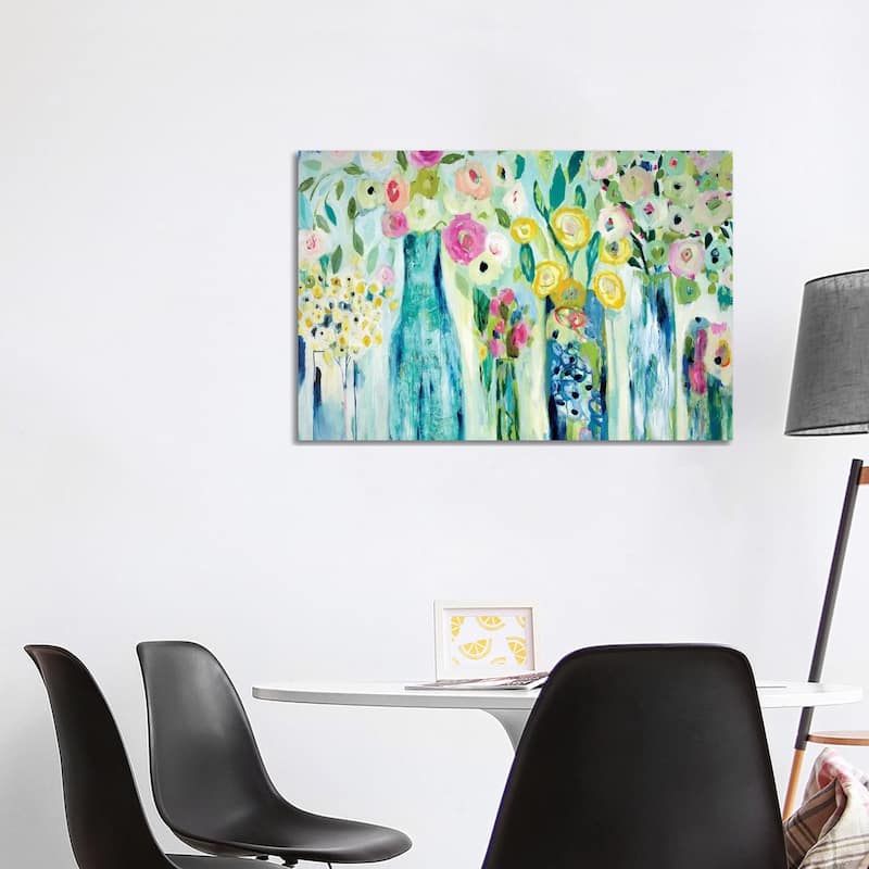 iCanvas "Bounty III" by Carrie Schmitt Canvas Print - 26x40x1.5