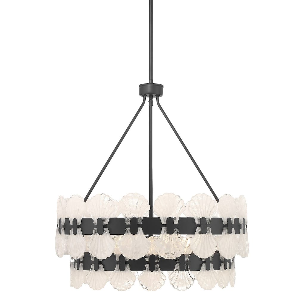 Savoy House 1-3606-5 Bancroft 5 Light 24" Wide LED Waterfall