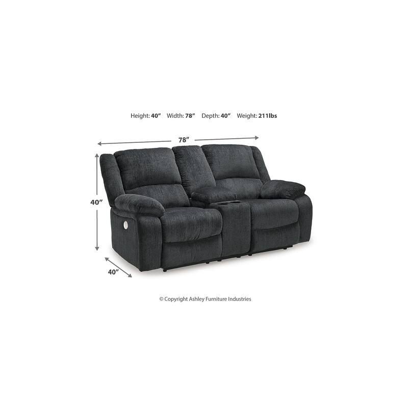 Signature Design by Ashley Draycoll 3-Piece Upholstery Package - 87" W x 40" D x 40" H
