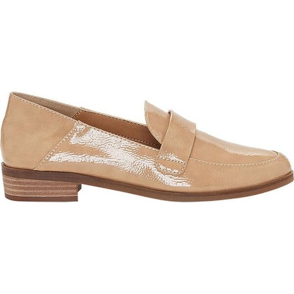 nude loafers women