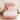 Bed Frame, Boucle Upholstered Platform Bed with Wave Headboard for Girls/Kids, No Box Spring Needed