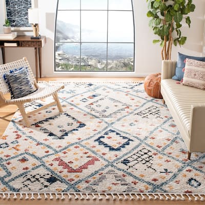 SAFAVIEH Morocco Riina Tribal Rug