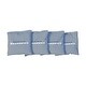preview thumbnail 1 of 1, Seattle Seahawks NFL Grey Cornhole Bags All-Weather Resin Filled