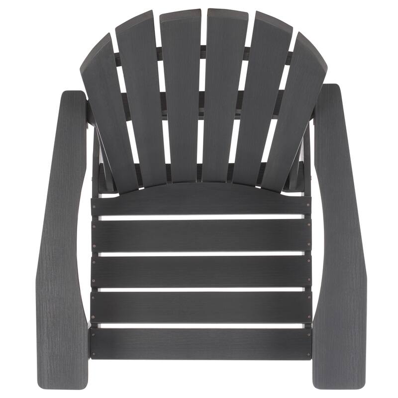 SEI Furniture Lynsee Adirondack Chair - 32"W x 30"D x 36"H