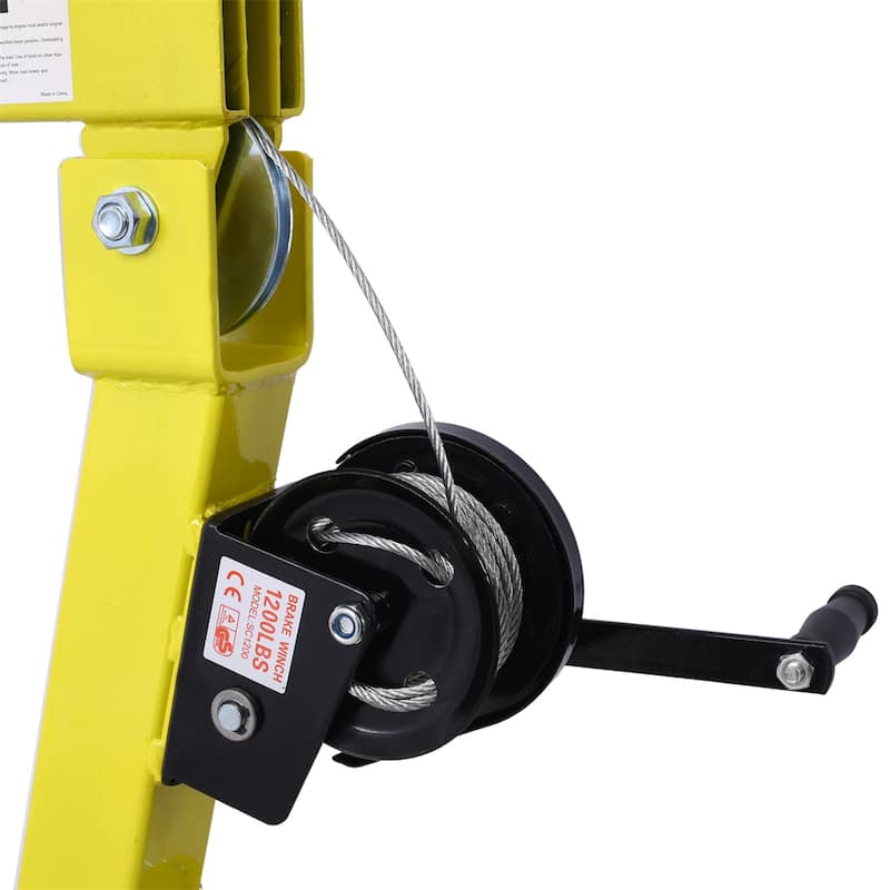 Hydraulic Pickup Truck Crane,Pickup Truck Bed Hoist Jib Crane