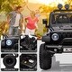 preview thumbnail 19 of 18, 24V 7AH Ride on Truck Car, 2 Seater, with Remote Control