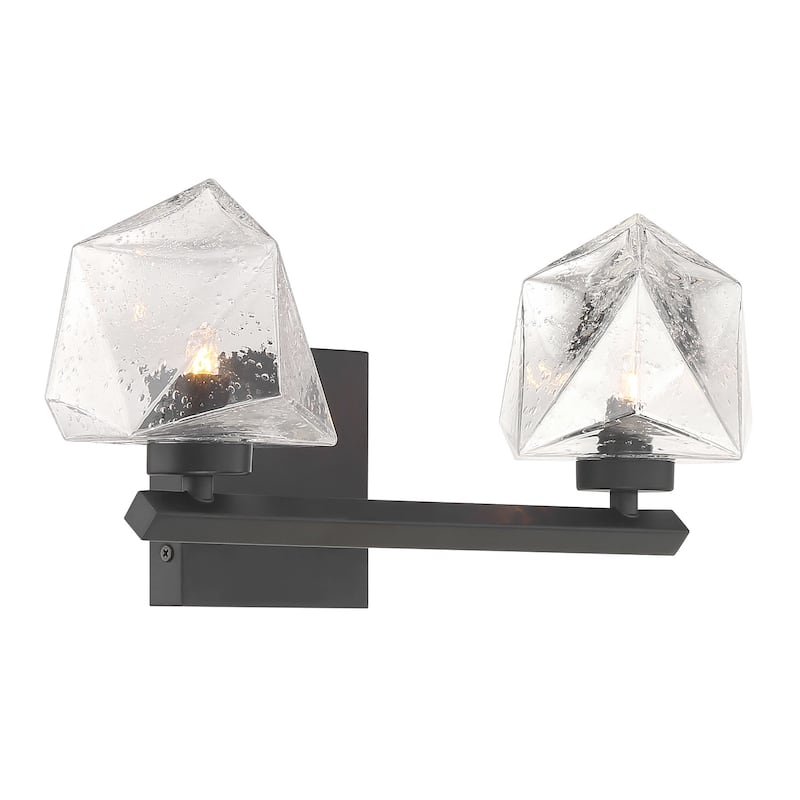 Savoy House 8-1239-2 Castello 2 Light 15" Wide LED Vanity Light