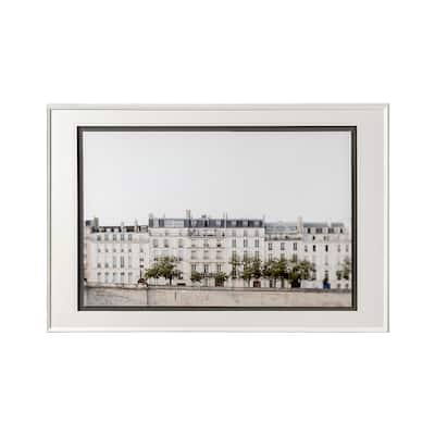 Amour de la Ville Framed Art Print