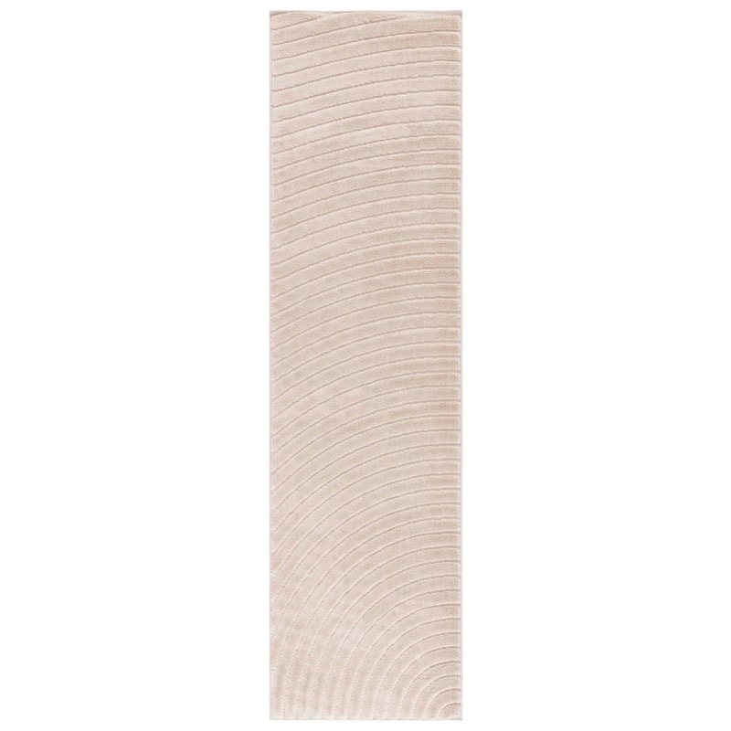 SAFAVIEH Selena Miralena Modern Contemporary Rug - 2'2" x 8' Runner - Beige