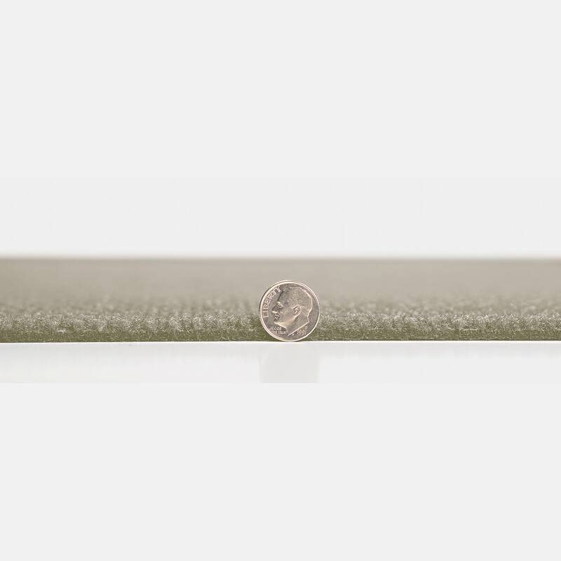 Foss Floors Hobnail 24"x24" Peel and Stick Indoor/Outdoor Carpet Tiles 15/Box