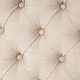 preview thumbnail 16 of 50, Jezebel Adjustable Full/Queen Tufted Headboard by Christopher Knight Home
