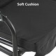 preview thumbnail 23 of 21, MCombo 3-Person Patio Swing Chair, Adjustable Canopy Hanging Swing, Removable Cushions, 4003