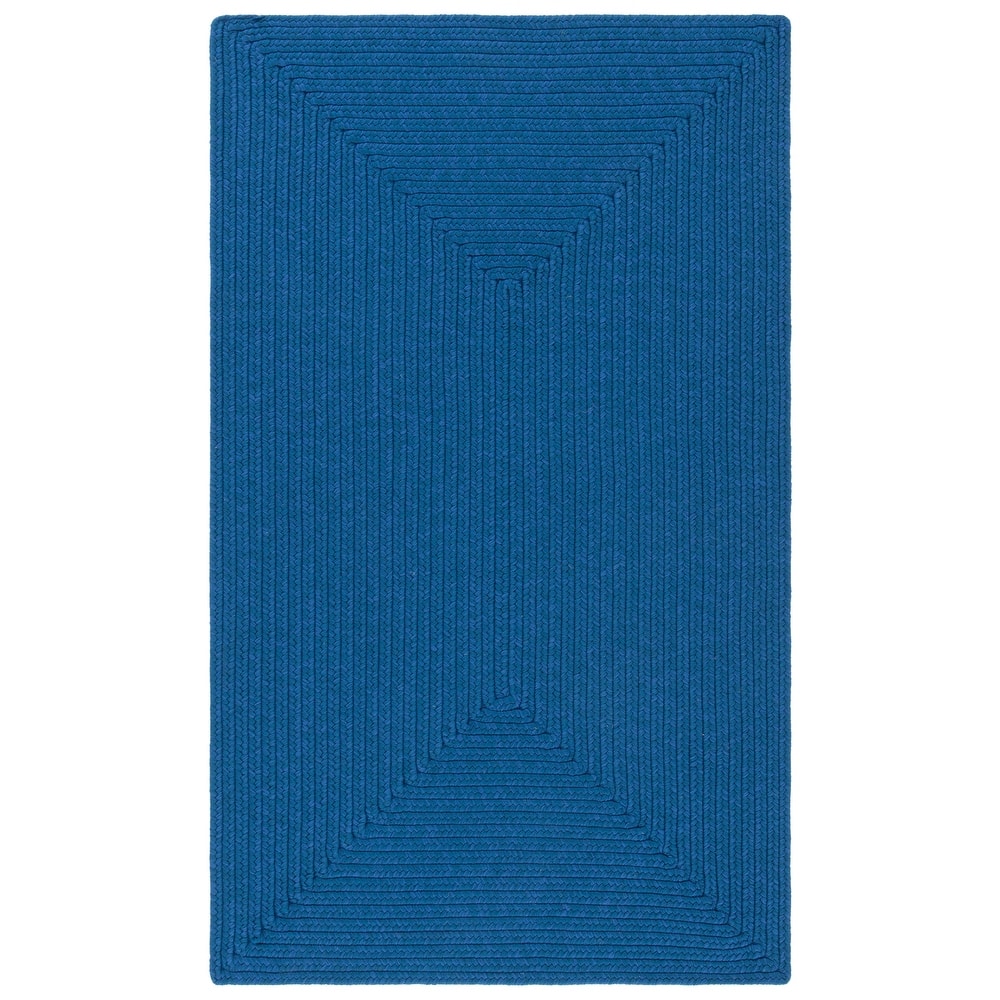 SAFAVIEH Handmade Braided Shabana Casual Lavada Rug