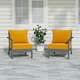 Option Gray/Yellow