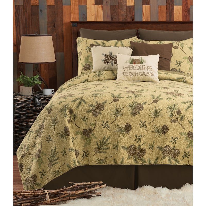 Woodland Retreat Quilt Mini Set