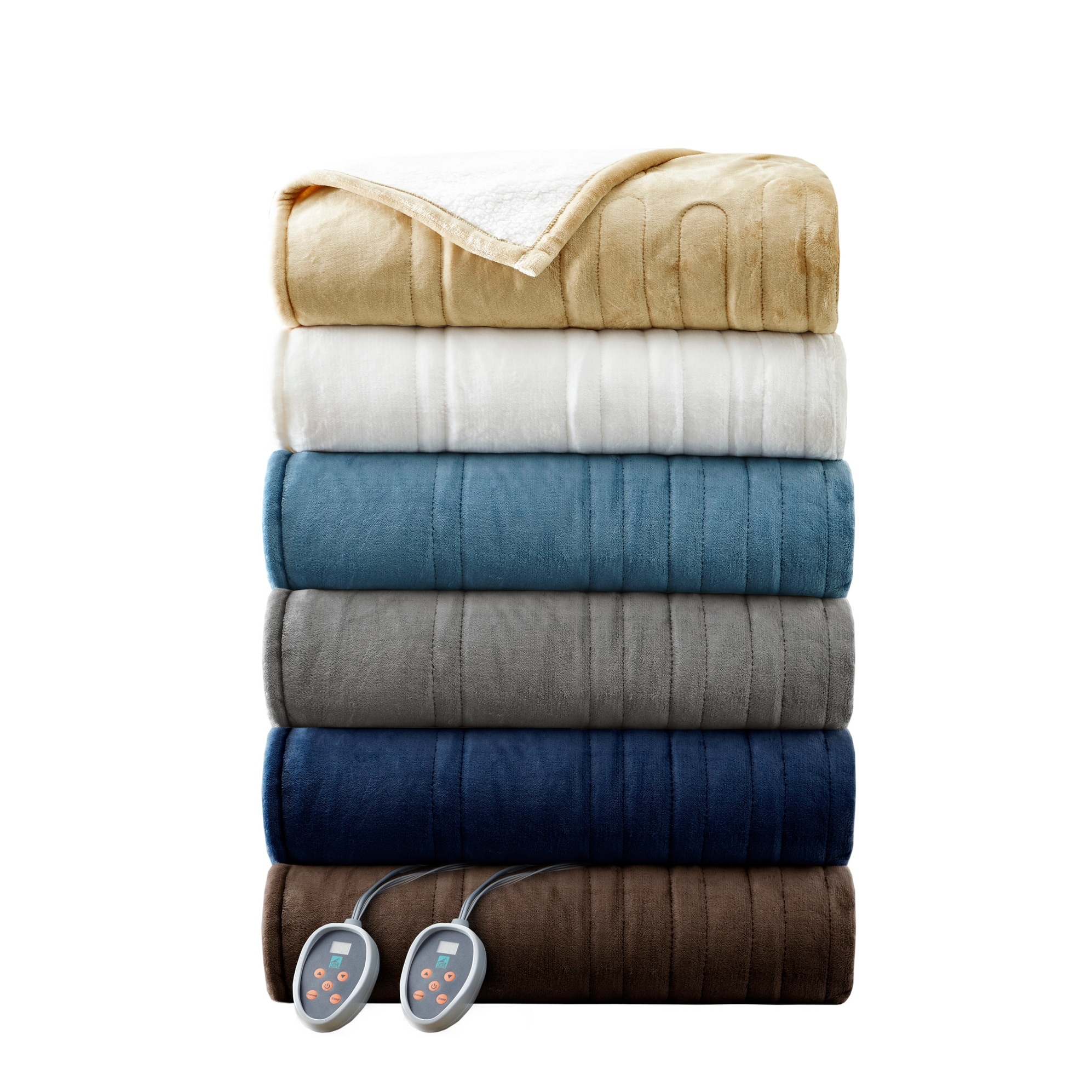 True north heated best sale blanket
