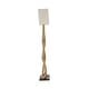 preview thumbnail 29 of 62, Brown Dried Plant Material Rustic Floor Lamp 63 x 18 x 18